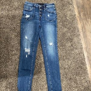 Risen Womens jeans